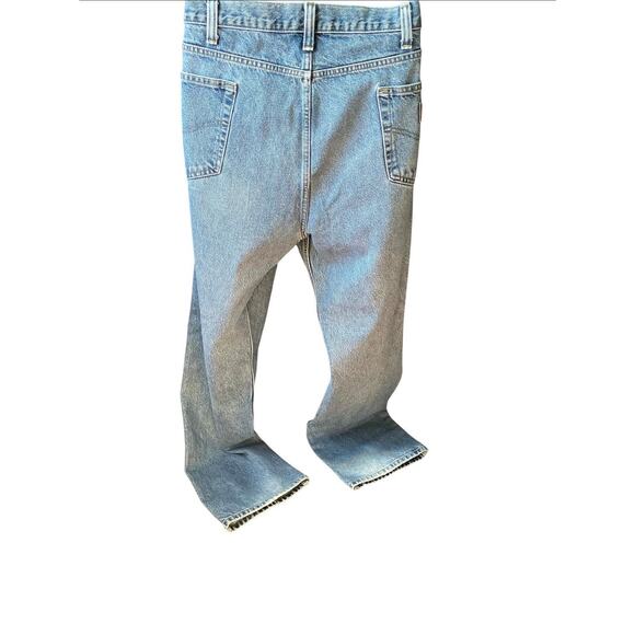 Vtg carhartt jeans - Picture 3 of 4